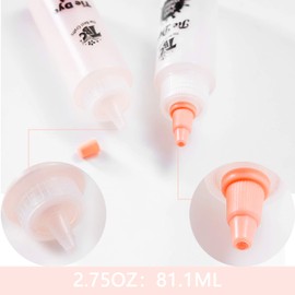 TBC The Best Crafts Tie-Dye Art Kit for Over 18 Kids to Play, Easy & Fun