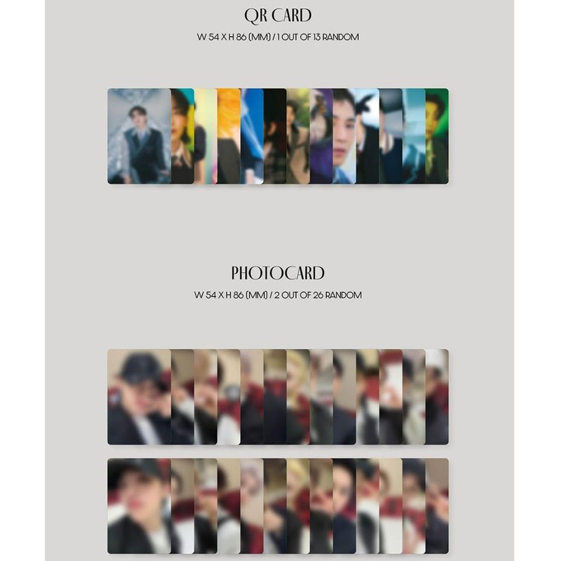 Dreamus SEVENTEEN 17 IS Right HERE Best Album Weverse Albums