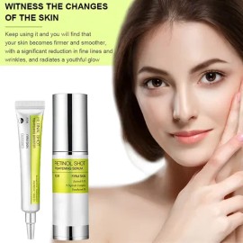 Suero Retinol Antiarrugas Reafirmante