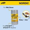 Toko Nordic Grip Wax: Yellow; 25g