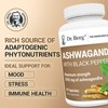 Dr. Berg Ashwagandha Capsules 1000mg - Includes Ashwagandha Root with