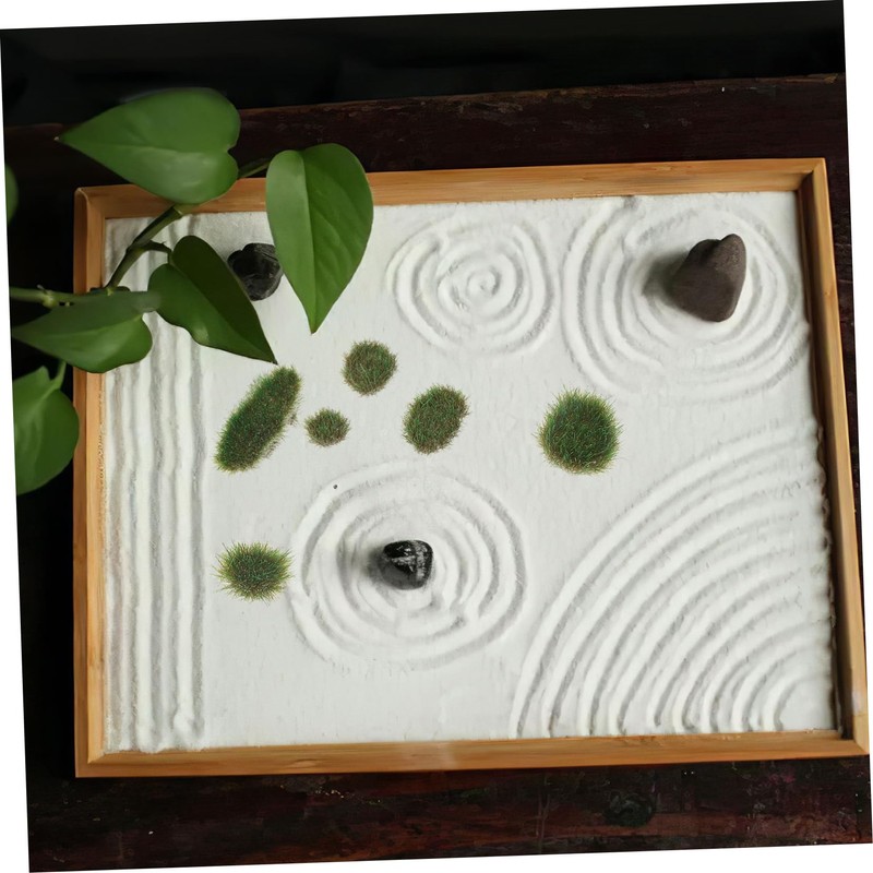 Operitacx 1 Box Model Grass Material Sand Table Simulation Grass