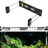 LED Full Spectrum Aquarium Light with Brackets Fish Tank Light