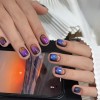 Esmalte Semipermanente Gel Efecto Ojo Gato 12 Ml+ Iman, 5pcs