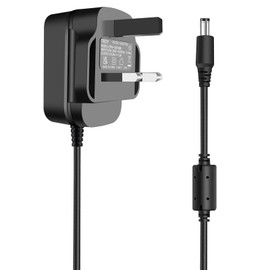 TKDY 18V 1A Guitar Pedal Power Supply Center Negative Plug, Compatible with Joyo JP-01 JP-02 JP01 JP02 Guitar Effect Pedal