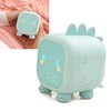 Digital Clock Intelligent Cute Fun Dragon LED Silicone Cartoon Bedside