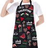 CMNIM Palestine Flag Apron Palestine Gifts for Women Free Palestine