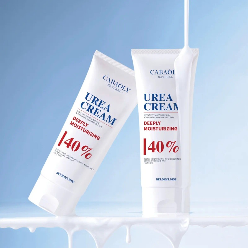 50ml Crema Urea 40% Hidratante Profunda,textura Ligera Neutra