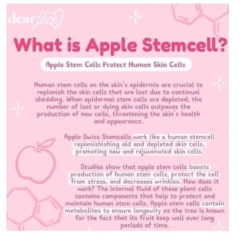 Dear Face Beauty Milk - Premium Japanese Lychee Drink (10