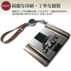 [Pretimo] Car Car Metal Bi-fold Reel Strap Pass Case, car