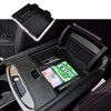 RUNROAD Center Console Upgraded Organizer Compatible with Acura RDX 2019