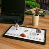 Tabletop Zen Garden Accessories Kit - Japanese Sand Zen Garden