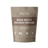 Just Ingredients Chocolate Bone Broth Protein - 15 Servings