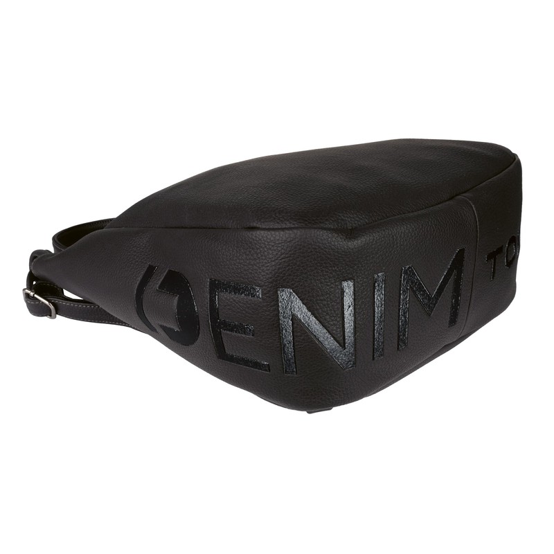 TOM TAILOR Women's Belina Pouch Bag, black