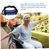 Baluue Elderly Mobility Aid Lightweight Walking Transfer Strap for Seniors