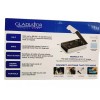 Gladiator UV Sanitizer Box – Sterilizes Phone, Earbuds, Jewelry, Masks