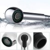 Pull-Out Spray Head Replacement Part for Kitchen Sink Faucet Tap,