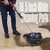 Westinghouse Universal 16.5" Pressure Washer Plastic Surface Cleaner Attachment -