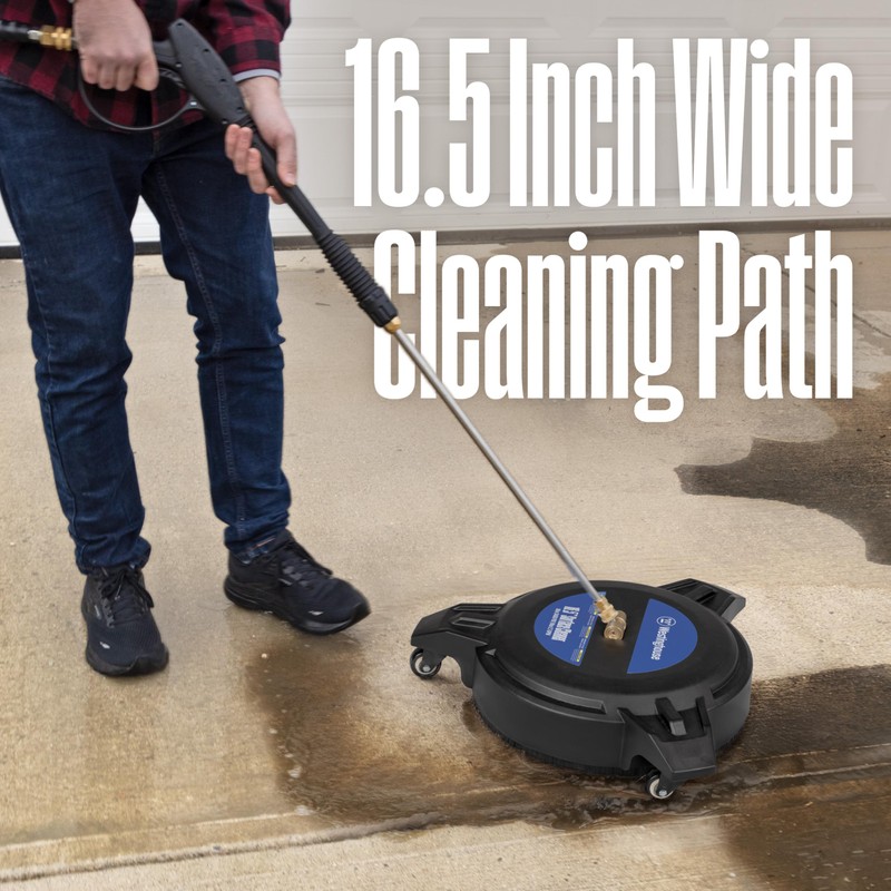 Westinghouse Universal 16.5" Pressure Washer Plastic Surface Cleaner Attachment -