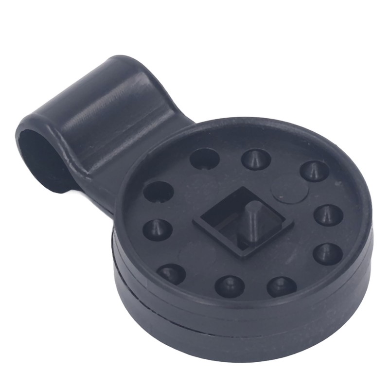 100Pcs Shade Cloth Heavy Duty Lock Grip Plastic Clips for