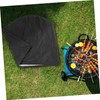 BESPORTBLE Heavy Duty Weatherproof BBQ Grill Cover for Small Round