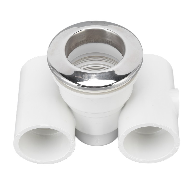 Bath Massage Nozzle Stainless Steel Swimming Pool Nozzle Jet Bathtub