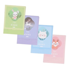 Healvian 2000pcs Oil Absorbing Blotting Paper for Face Handy Skin Care Tissue Non-Residue Oil Control for Makeup Soft and Absorption