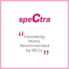 Spectra - Wide Neck Baby Bottles - Compatible with Spectra