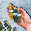 Starter Beginner Advanced Witchcraft Apothecary Kit Wiccan Ritual Herb Set