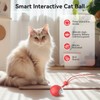 hipibbo Smart Interactive Cat and Dog Toy, Designed Specifically for