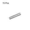 sourcing map Fully Threaded Rod M10 x 50mm 1.5mm Thread