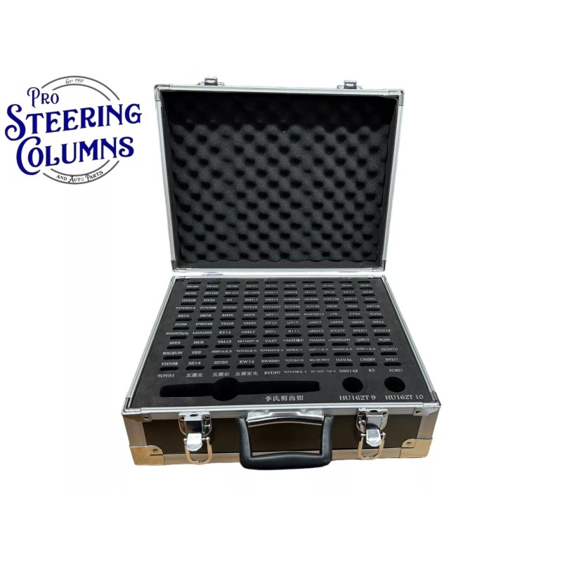 Lishi 2 in 1 ORIGINAL LISHI 110 TOOL CARRY STORAGE