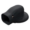 Inaba Denko SWM-100-K Plumbing Cosmetic Cover Wall Corner for Air