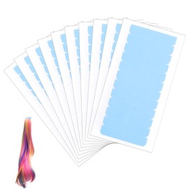 YQQYG 120 PCS Wig Tape Strips, Wig Tapes for Lace Wigs, Double Sided Extra Strong Hair Wig Tape, Invisible Wig Tape for Wigs Toupees Hair Pieces and Hair Extension