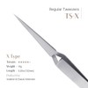 bllash BL Lash Regular Tweezers / BL래쉬 레귤러 핀셋 X
