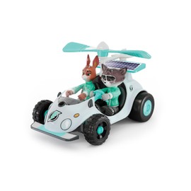 mille borne Challenge MBC - Team Pack - Les Foudroyants - Quinn et Charlie