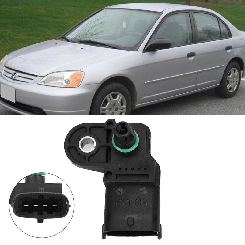 For Honda Intake Manifold Pressure Sensor Car Accessory 0261230099