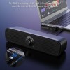 1Mii Computer Speakers for Desktop Laptop Tablet, USB Powered PC