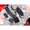 FIGHTSENSE Arm Blaster Biceps Curl Triceps Muscle Isolator Bomber Fitness