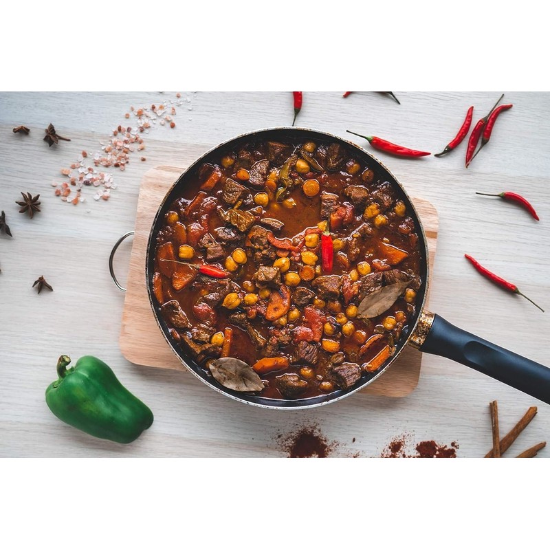 Barker's Dried Red Chile PodsMedium 8OZ