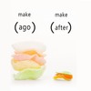 Prawn Crackers 10.58oz/300g,Delicious Shrimp Chips for Party Appetizers and Snacks