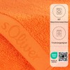 s.Oliver Bath Towel 70 x 140 cm - 100% Cotton,
