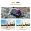 K&F Concept ND32 Filters for DJI Osmo Action 5 Pro