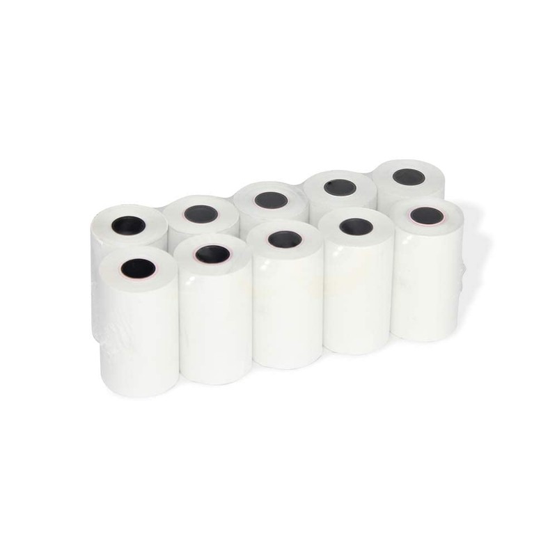 Gorilla Supply Thermal Paper Receipt Roll 2-1/4" x 50' BPA