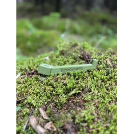 BowSnare-Heavy Duty Bow Hook for Your Vehicle-Headrest Bow Hanger/Gear Hook/Archery/Hunting/Car and Truck Organiser (Black)