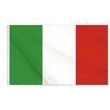 Italy Flag,3x5 FT Italian Flag,36x60 Inch Large Digitial Double-Printed Durable