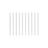 sourcing map Spiral Drill Bits Metal Micro Drill Bits HSS
