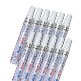 Heat-resistant taiko-ma-ka- (1 Box/Pack of 12) Silver