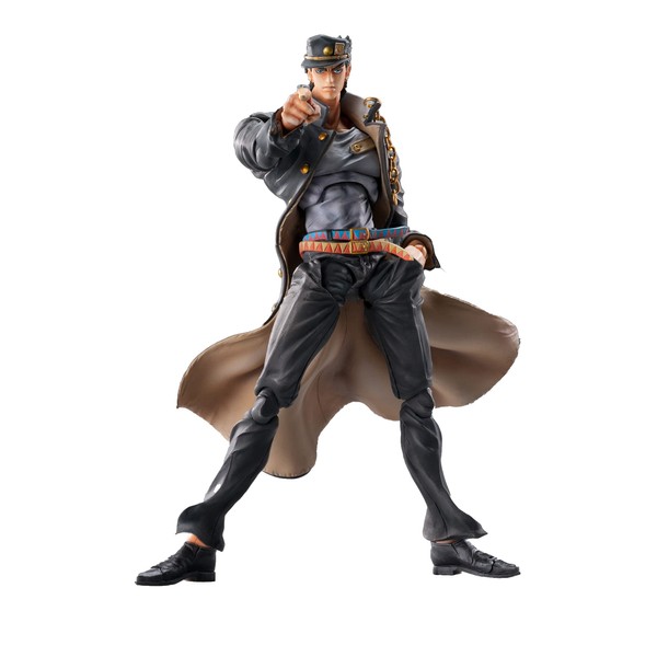 Medicos Entertainment - Chozokado Jotaro Kujo Ver.1.5 JoJo's Bizarre Adventure: