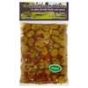 Attis Gourmet Greek Aegea Pitted Olives in Olive Oil, 400